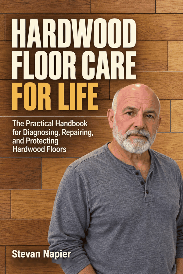 Hardwood Floor Care for Life